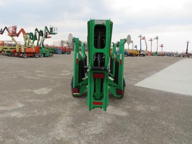 2017 JLG T500J-7