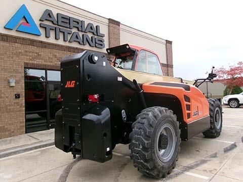 2026 JLG 2733-5