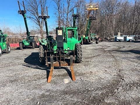 2018 SkyTrak 6042-3
