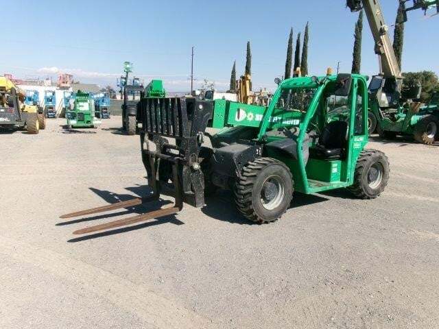2015 JLG G5-18A