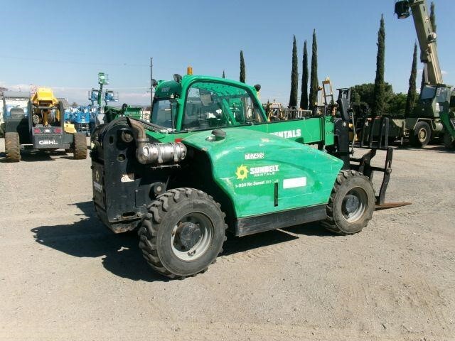 2015 JLG G5-18A-5
