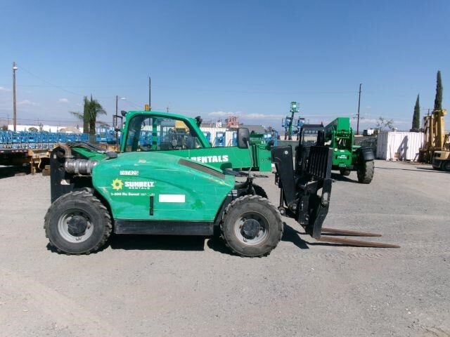 2015 JLG G5-18A-6