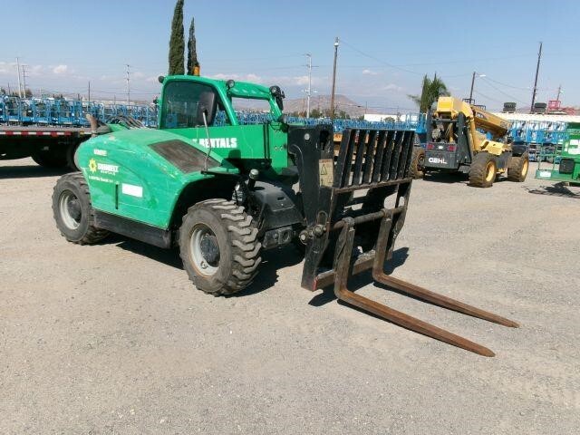 2015 JLG G5-18A-7