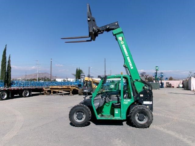 2015 JLG G5-18A-17