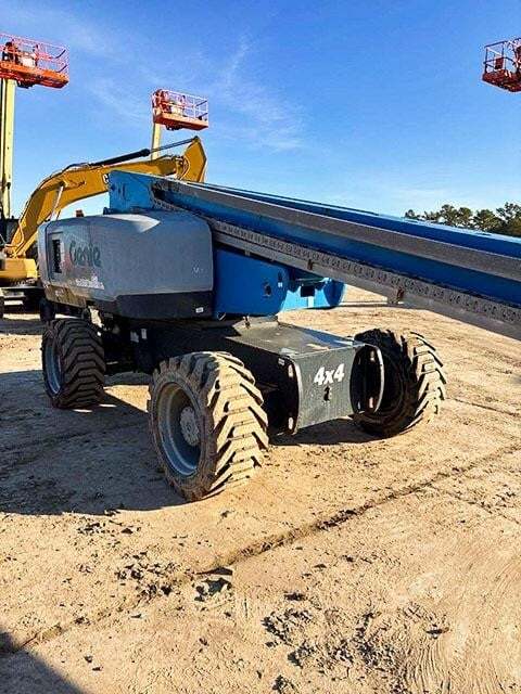 2018 Genie S-80-4