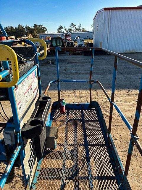 2018 Genie S-80-18