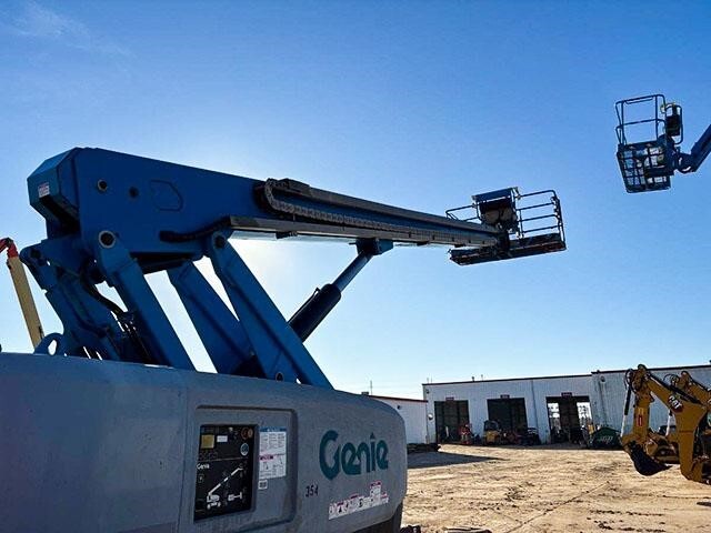 2018 Genie S-80-21