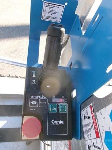 2016 Genie GR-20-8