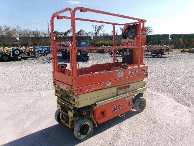 2019 JLG 1930ES-3