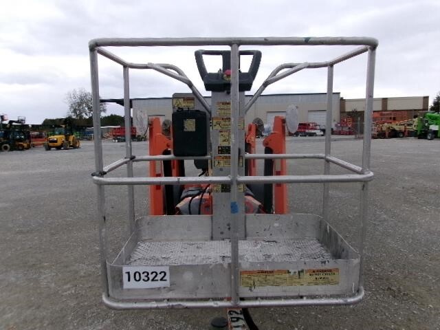 2018 JLG T350-7