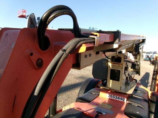 2018 JLG T350-11