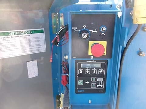 2017 Genie GR-15-6