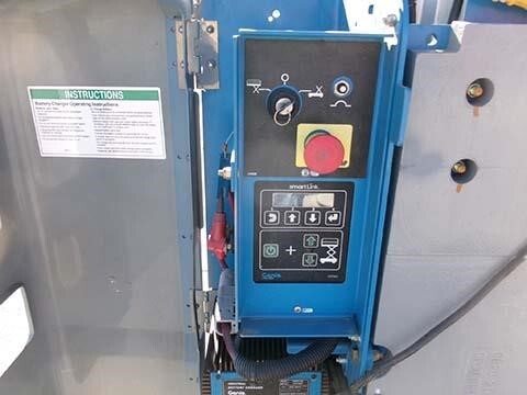 2016 Genie GR-20-7