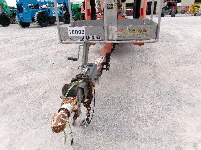 2018 JLG T350-4