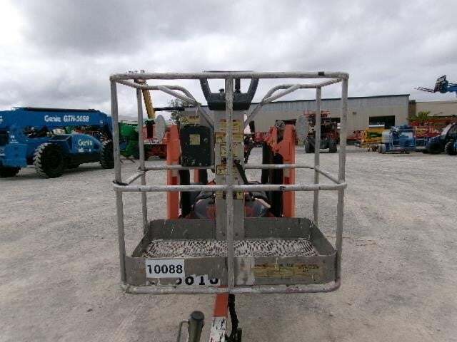 2018 JLG T350-6