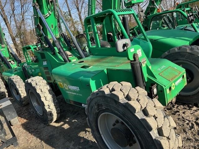 2017 SkyTrak 6036-6