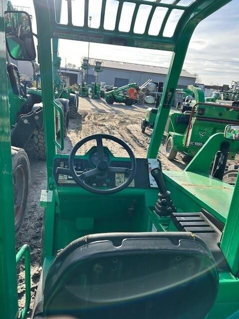 2017 SkyTrak 6036-8
