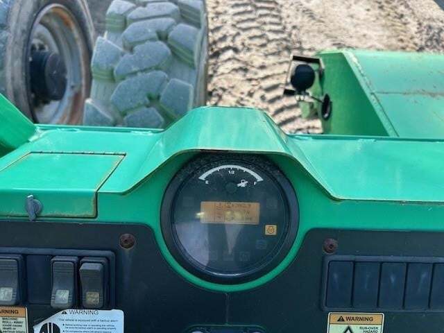 2017 SkyTrak 6036-9