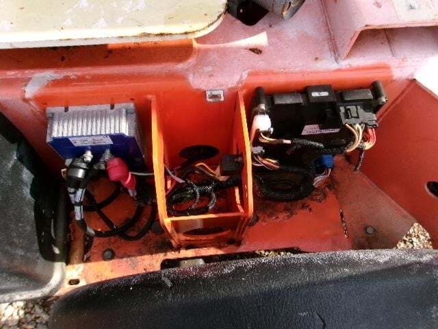 2018 JLG T350-2