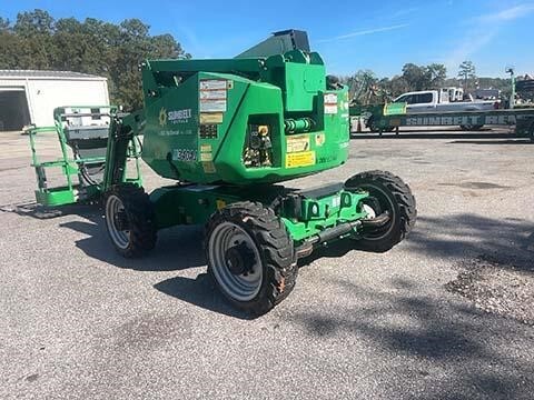 2018 JLG H340AJ-8