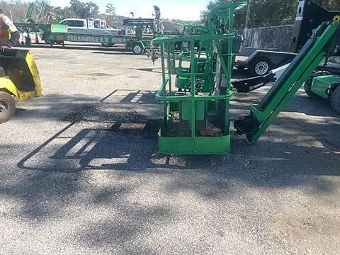 2018 JLG H340AJ-28