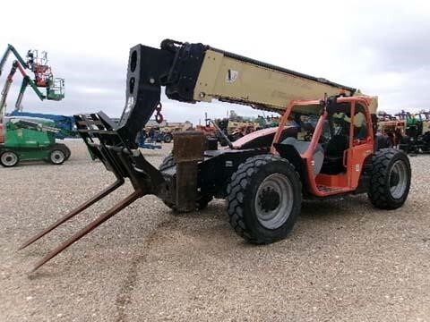 2018 JLG 1255