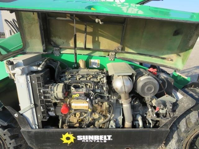 2016 Genie GTH-5519-15
