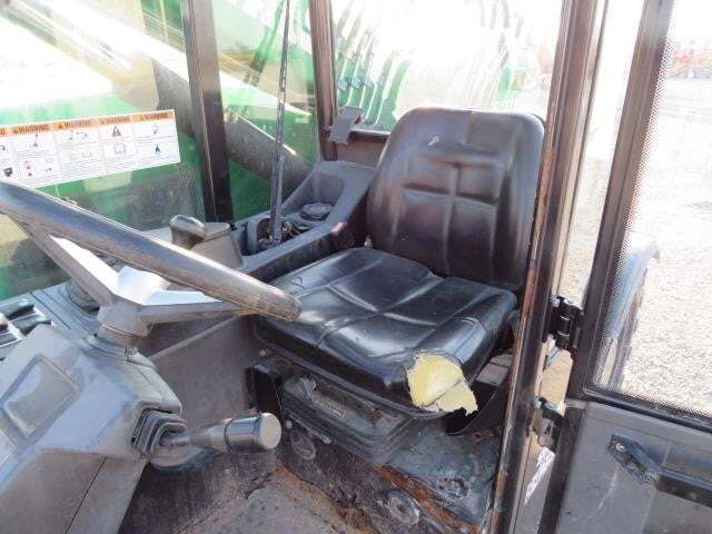 2016 Genie GTH-5519-17