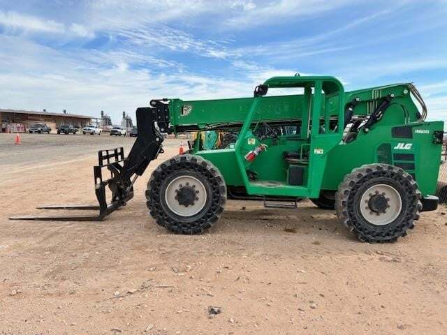 2016 SkyTrak 6036