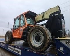 2018 JLG 742-2