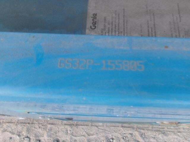2017 Genie GS-2632-11