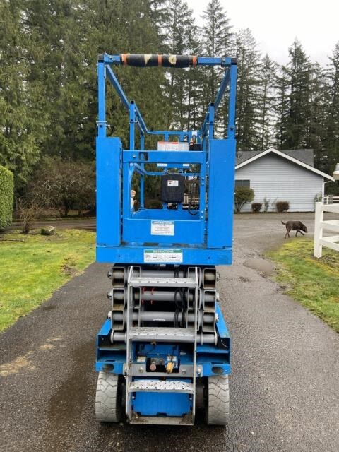 2017 Genie GS-2632-2