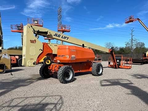 2018 JLG 800AJ-6