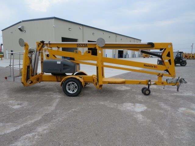 2022 Haulotte 5533A