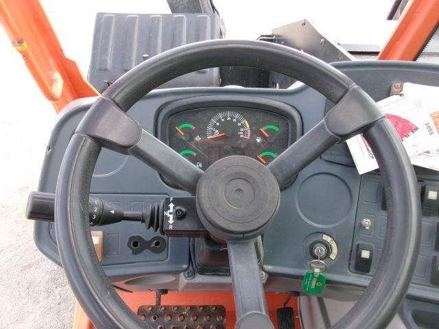 2017 JLG 1055-14