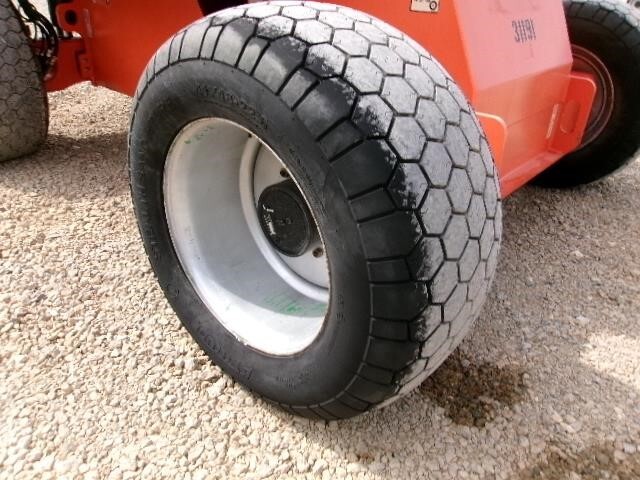 2022 JLG 660SJ-6