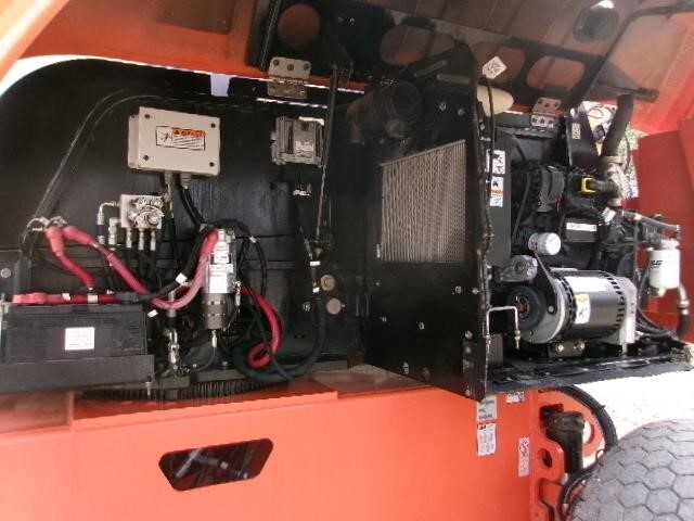 2022 JLG 660SJ-10