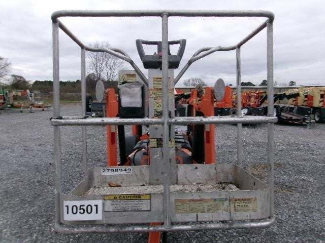 2018 JLG T350-7