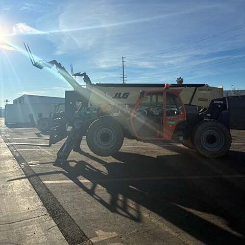 2018 JLG 1255-2