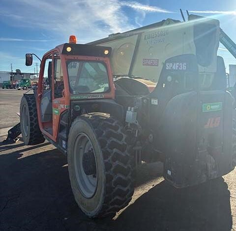 2018 JLG 1255-3