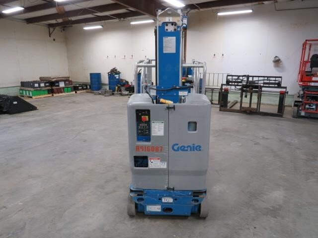 2016 Genie GR-20-7