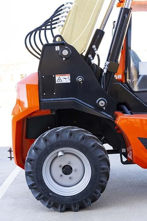 2026 JLG 313-45