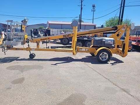 2023 Haulotte 3632T