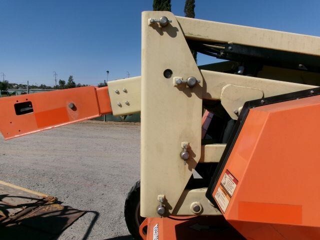 2019 JLG 340AJ-15