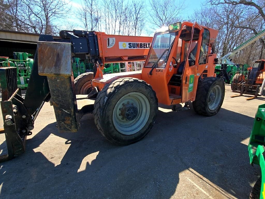 2016 SkyTrak 10054