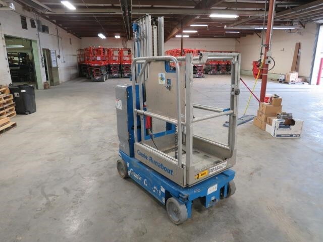 2018 Genie GR-20-4