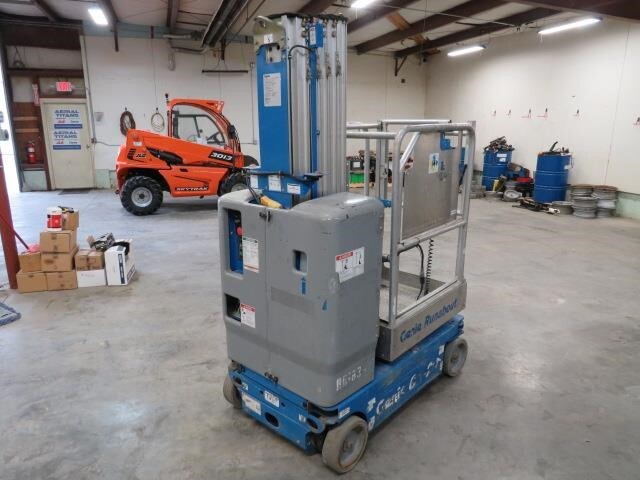 2018 Genie GR-20-6