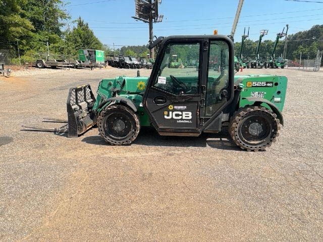 2017 JCB 525-60-2