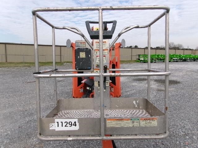 2019 JLG T500J-7
