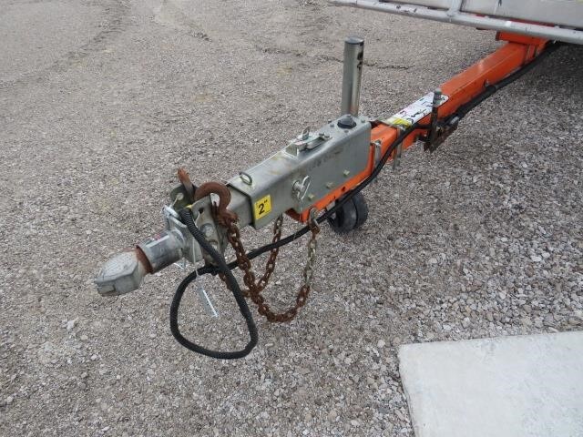 2019 JLG T350-20